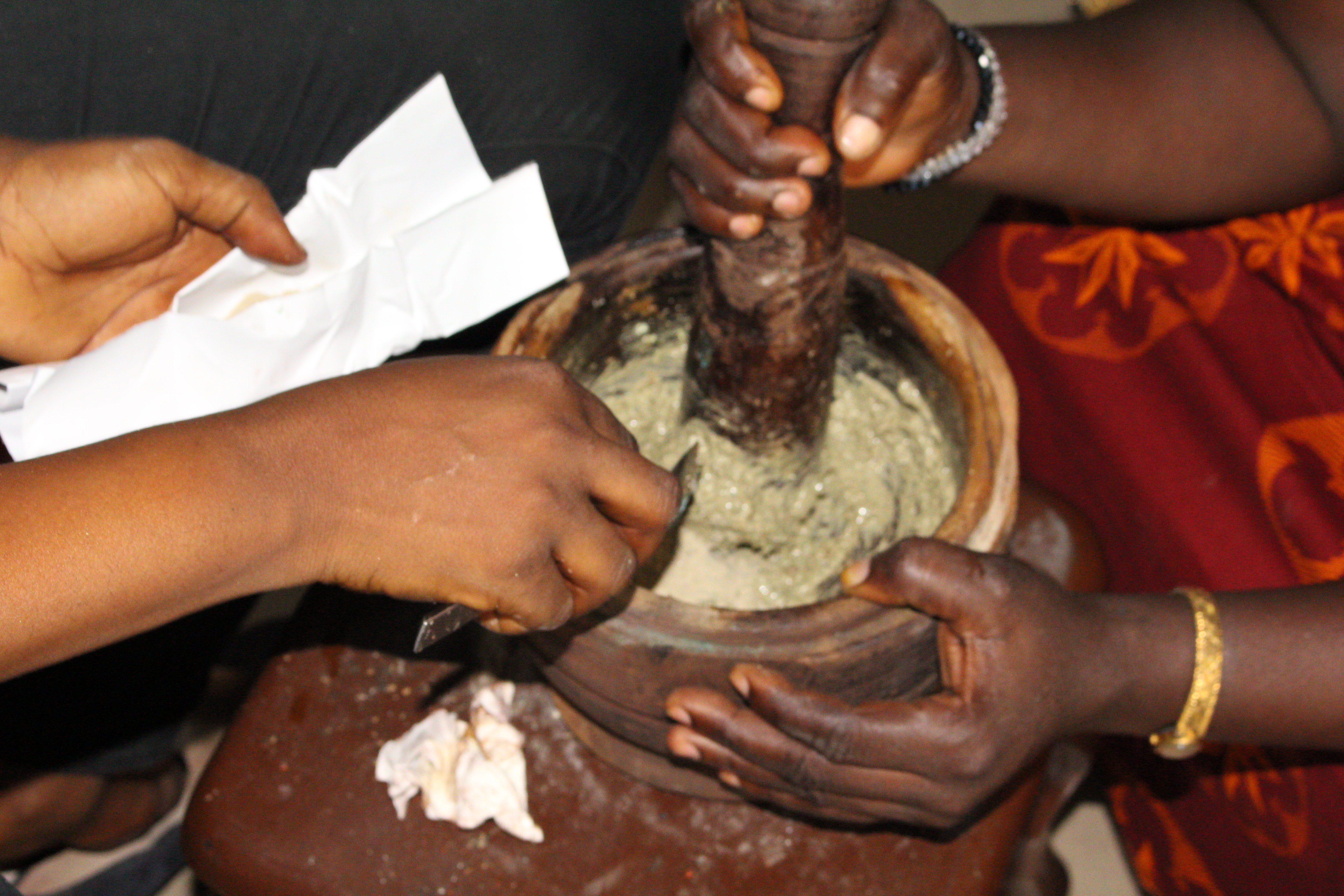 Cakasa Ebenezer trains widows and vulnerable women on life skills