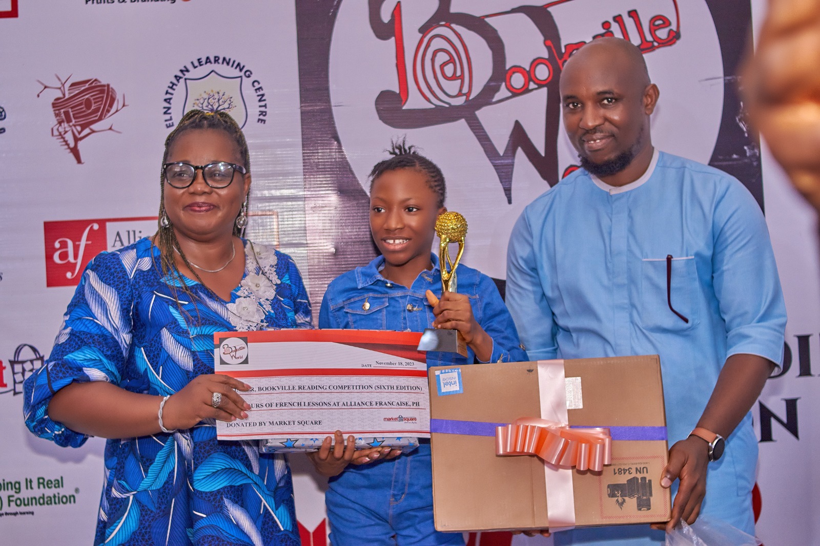 Cakasa Ebenezer Foundation applauds successful conclusion of Bookville Reading Competition 6th edition